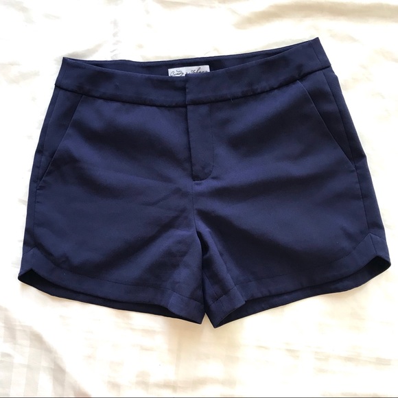 Cindy + Johnny Poly Microfiber 10.5” rise Shorts - Picture 1 of 4